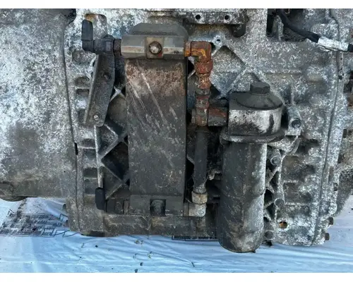 Volvo AT2612C Transmission Assembly