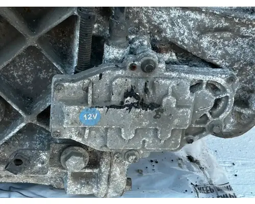 Volvo AT2612C Transmission Assembly
