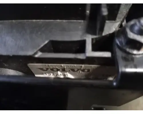 Volvo AT2612D Miscellaneous Parts