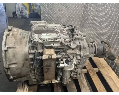 Volvo AT2612D Transmission Assembly