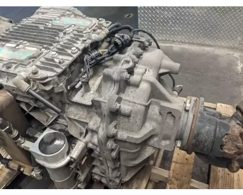 Volvo AT2612D Transmission Assembly