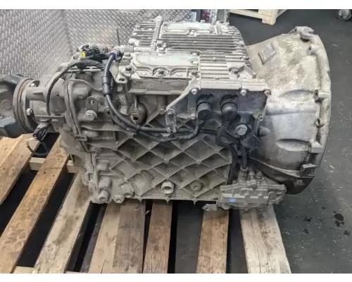 Volvo AT2612D Transmission Assembly