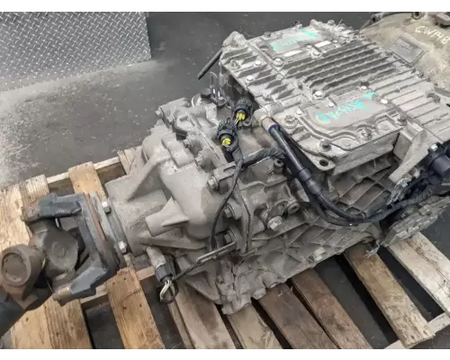 Volvo AT2612D Transmission Assembly