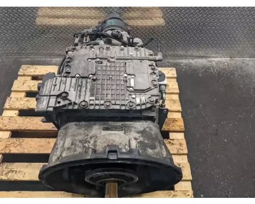 Volvo AT2612D Transmission Assembly