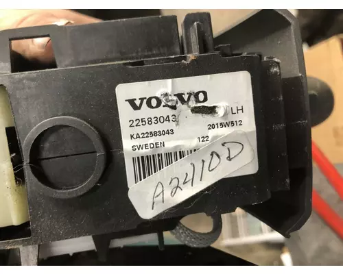 Volvo AT2612D Transmission Control Module (TCM)