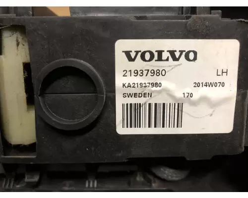 Volvo AT2612D Transmission Control Module (TCM)