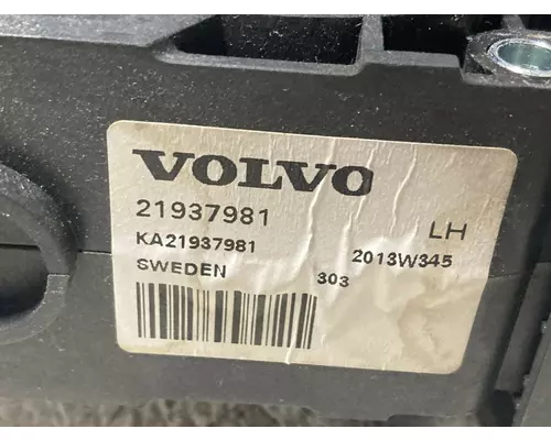 Volvo AT2612D Transmission Control Module (TCM)