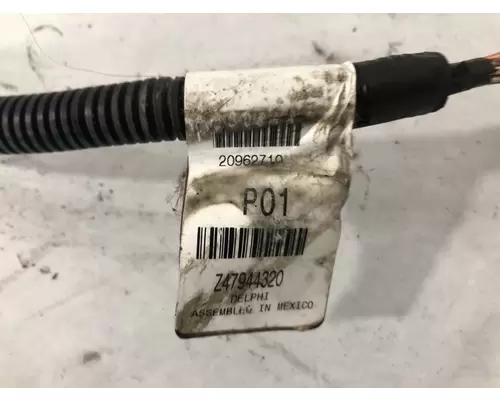 Volvo AT2612D Transmission Misc. Parts