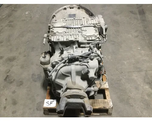 Volvo AT2612D Transmission