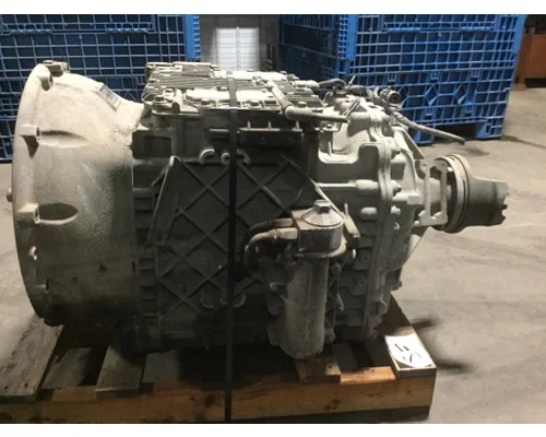 Volvo AT2612D Transmission