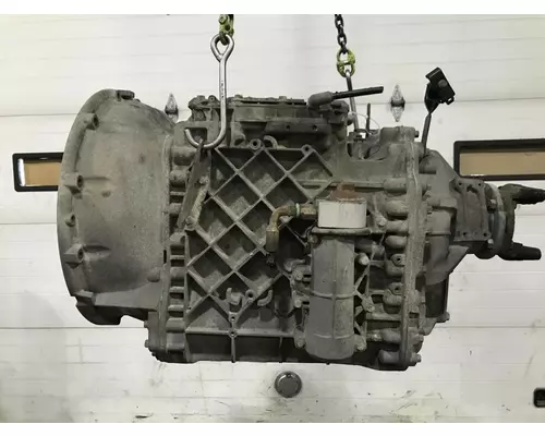 Volvo AT2612D Transmission