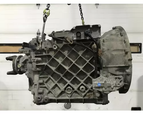 Volvo AT2612D Transmission