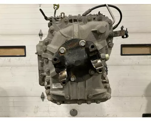 Volvo AT2612D Transmission