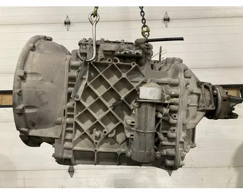 Volvo AT2612D Transmission