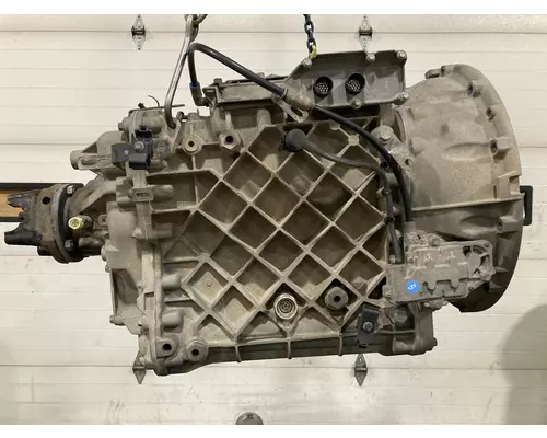 Volvo AT2612D Transmission