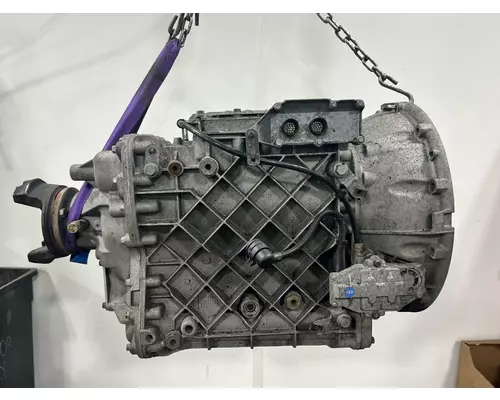 Volvo AT2612D Transmission