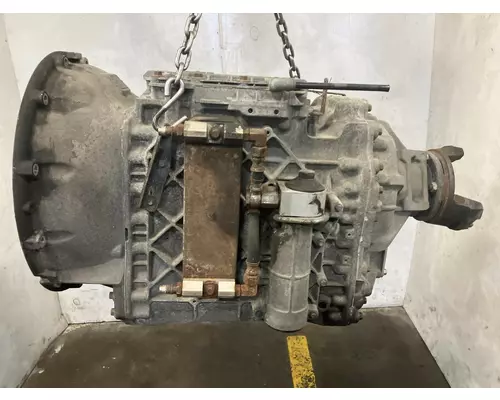 Volvo AT2612D Transmission