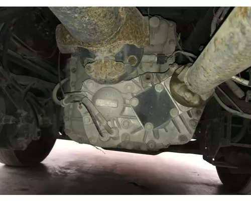 Volvo AT2612D Transmission