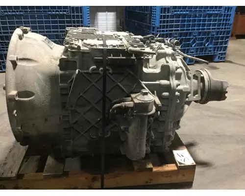 Volvo AT2612D Transmission