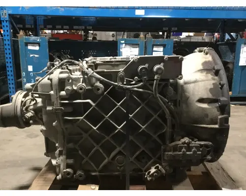 Volvo AT2612D Transmission