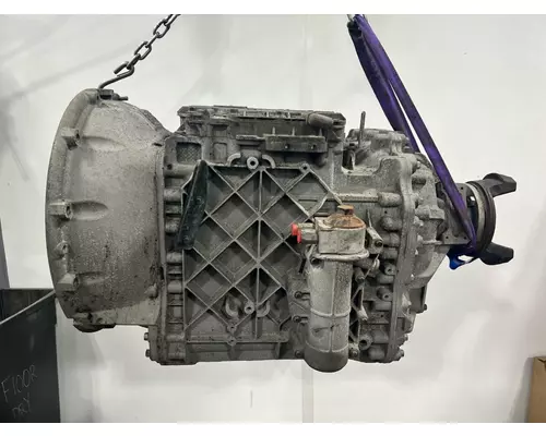 Volvo AT2612D Transmission