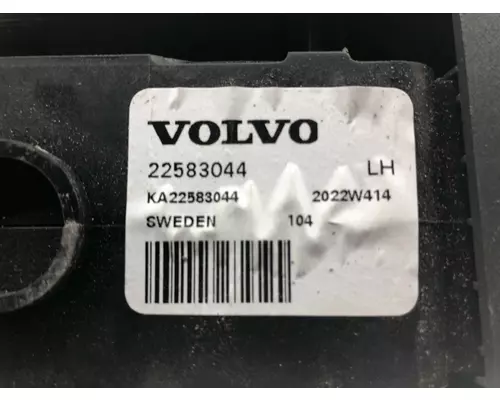 Volvo AT2612F Transmission Control Module (TCM)