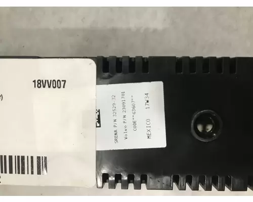 Volvo AT2612F Transmission Control Module (TCM)