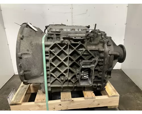 Volvo AT2612F Transmission