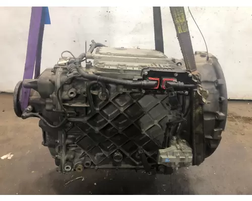 Volvo AT2612F Transmission