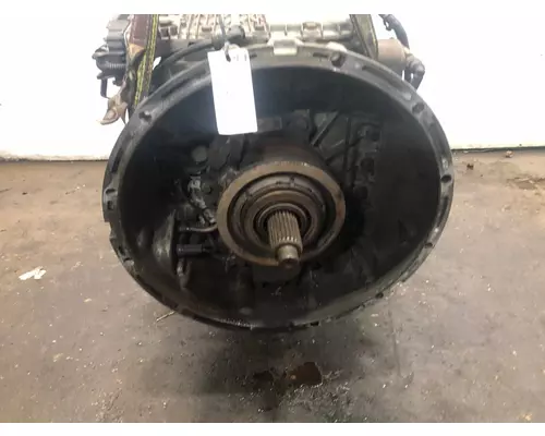 Volvo AT2612F Transmission