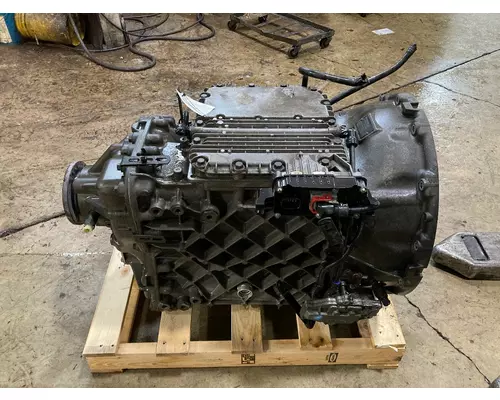 Volvo AT2612F Transmission