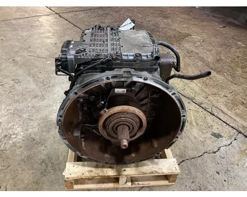 Volvo AT2612F Transmission