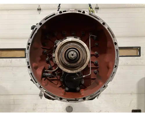 Volvo AT2612F Transmission