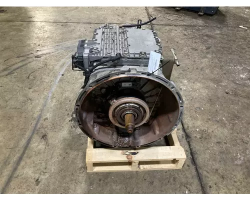 Volvo AT2612F Transmission