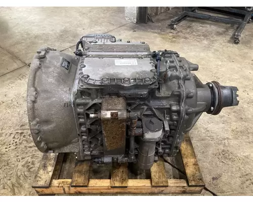 Volvo AT2612F Transmission