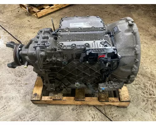 Volvo AT2612F Transmission