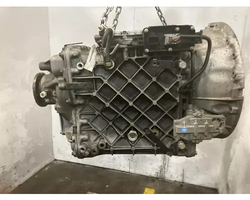 Volvo AT2612F Transmission