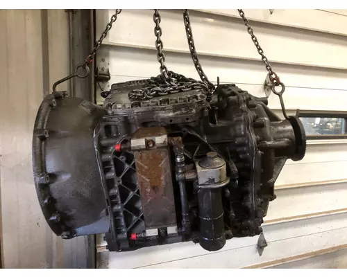 Volvo AT2612F Transmission