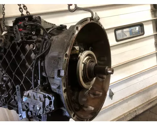 Volvo AT2612F Transmission