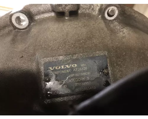 Volvo AT2612F Transmission