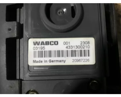 Volvo ATO2512C Transmission Control Module (TCM)