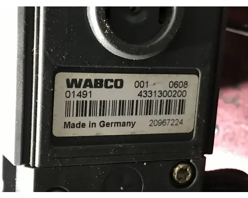 Volvo ATO2512C Transmission Shifter (Electronic Controller)