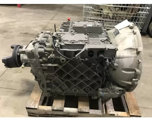 Volvo ATO2512C Transmission