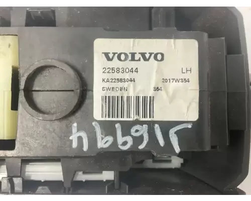 Volvo ATO2612D Miscellaneous Parts