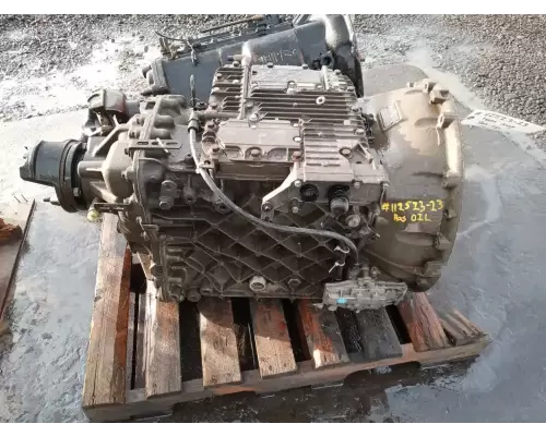 Volvo ATO2612D Transmission Assembly