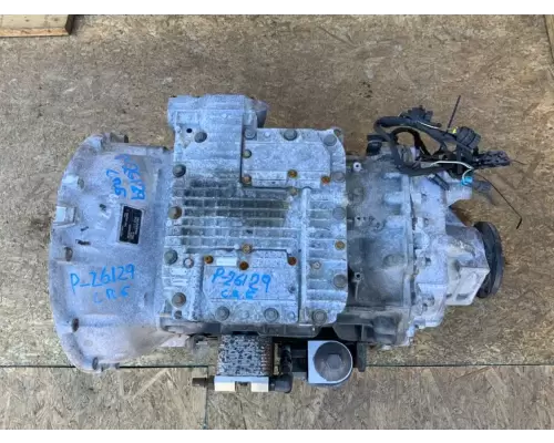 Volvo ATO2612D Transmission Assembly