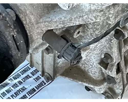 Volvo ATO2612D Transmission Assembly