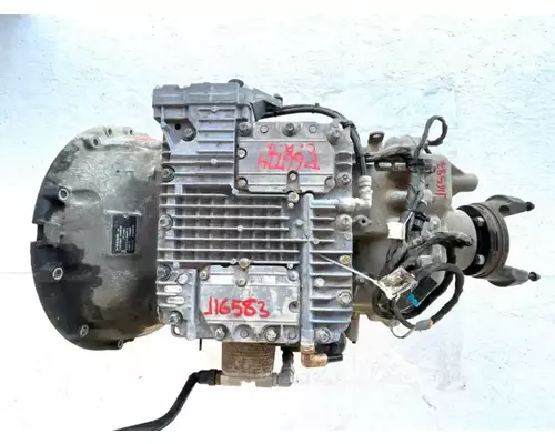 Volvo ATO2612D Transmission Assembly