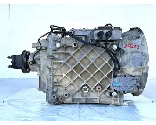 Volvo ATO2612D Transmission Assembly