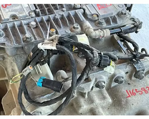 Volvo ATO2612D Transmission Assembly